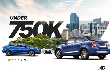 cheapest sedan in the philippines 2024|6 cheap sedans under P750,000 in the Philippines .